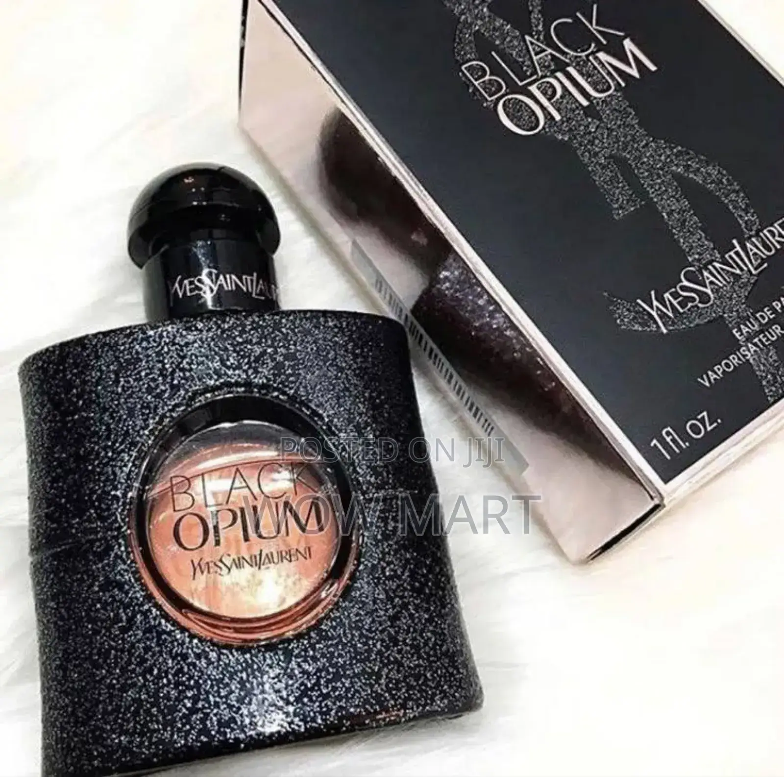 Yves Saint Laurent Black Opium Eau De Parfum