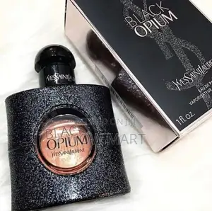 Yves Saint Laurent Black Opium Eau De Parfum