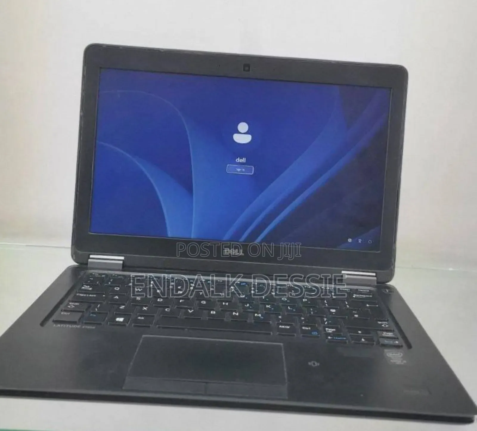 New Laptop Dell 8GB Intel Core I5 SSD 256GB