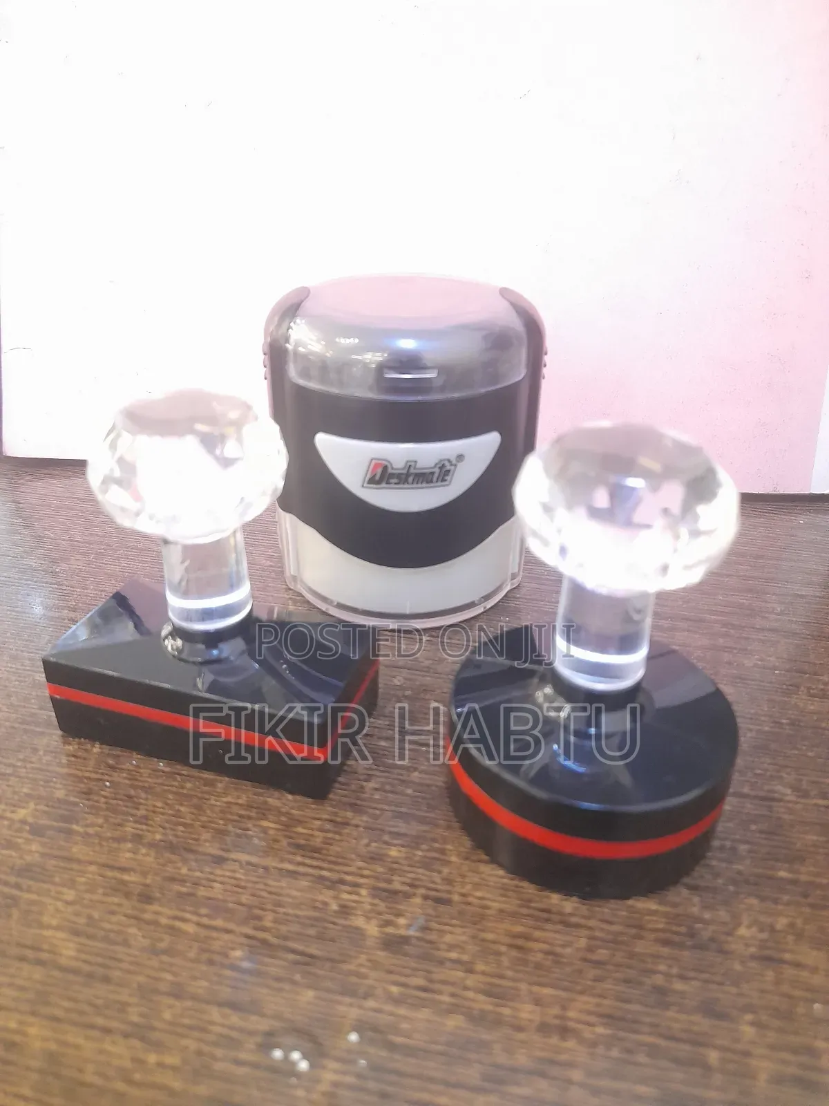 ፍላሽ ማህተም ህትመት