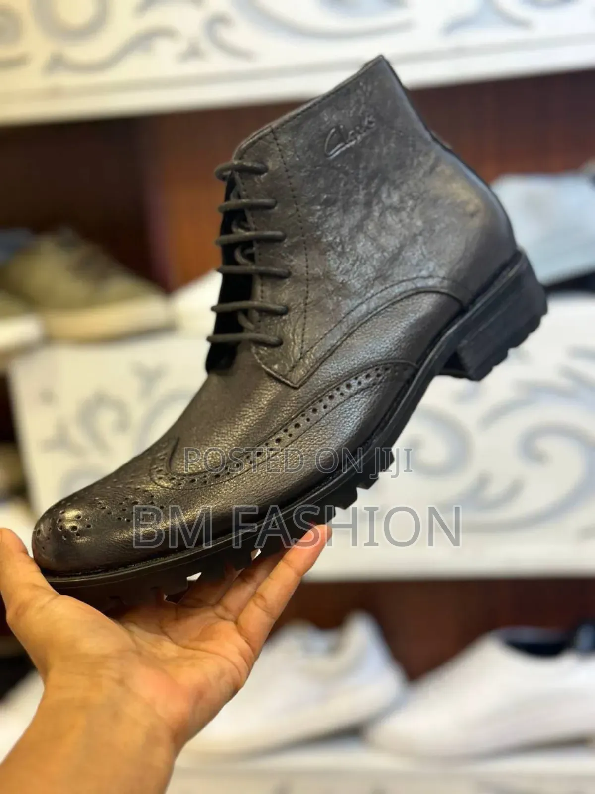 Clark's Original Men's Shoes England