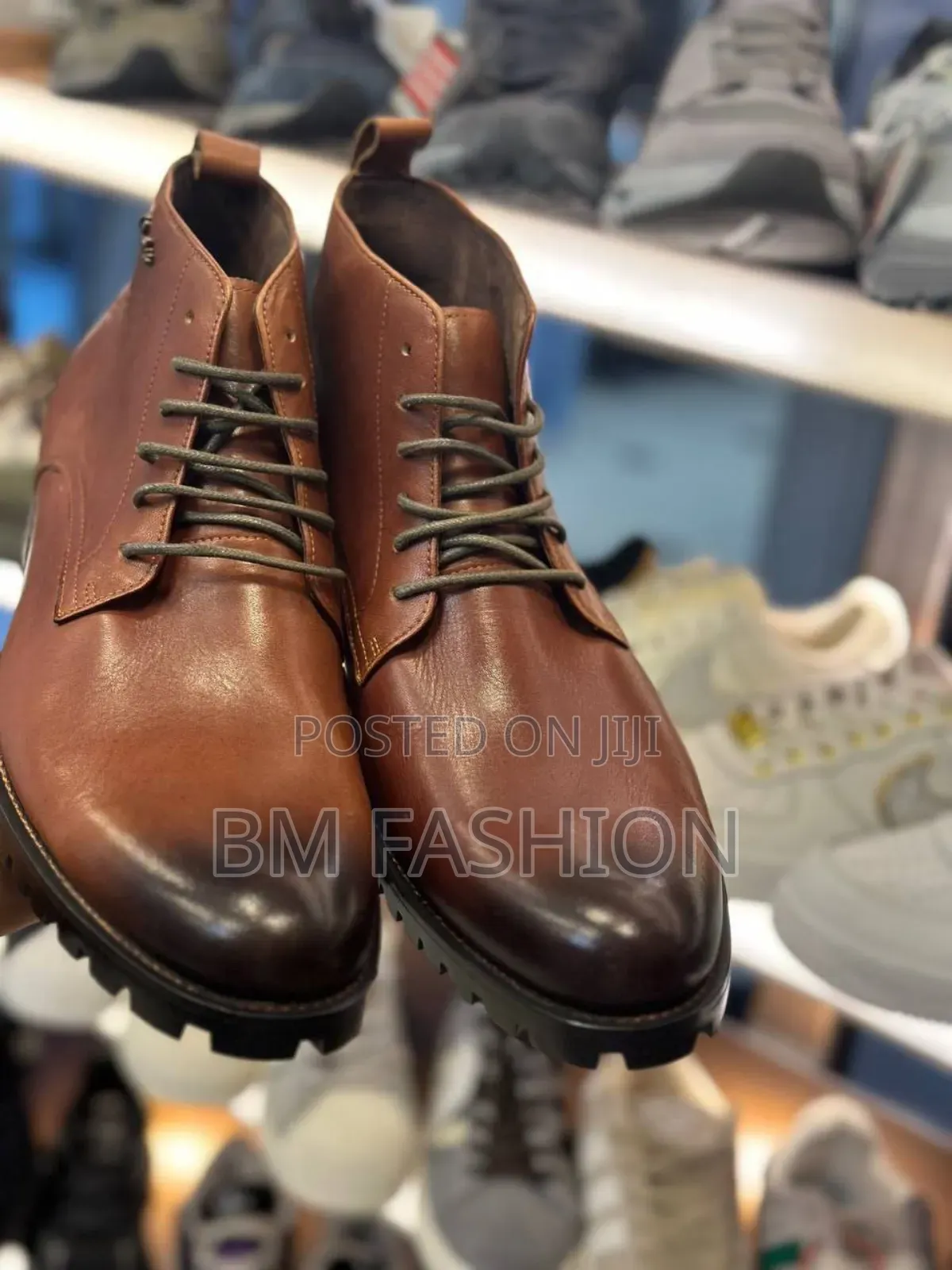 Clark's Original Men's Shoes England