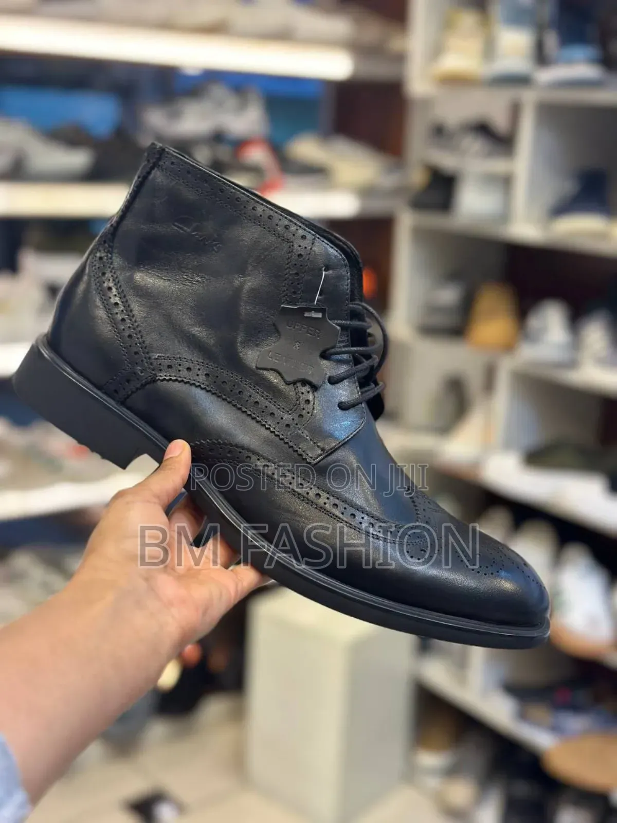 Clark's Original Men's Shoes England