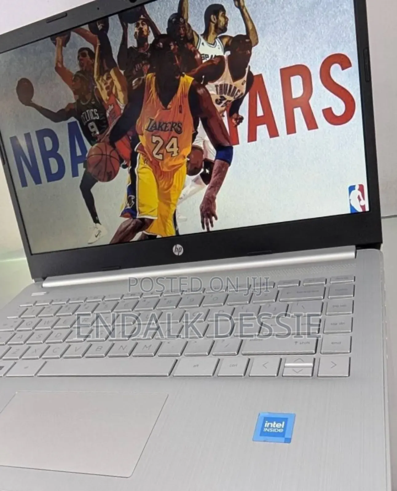 New Laptop HP 8GB SSD 128GB