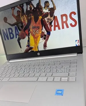 Photo - New Laptop HP 8GB SSD 128GB