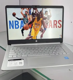 New Laptop HP 8GB SSD 128GB