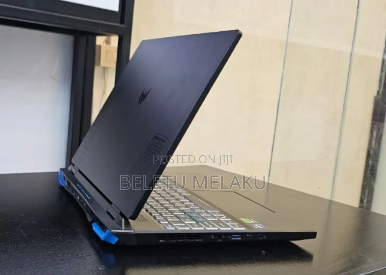 New Laptop Acer Predator Helios Neo 16 16GB Intel Core I9 SSD 1T