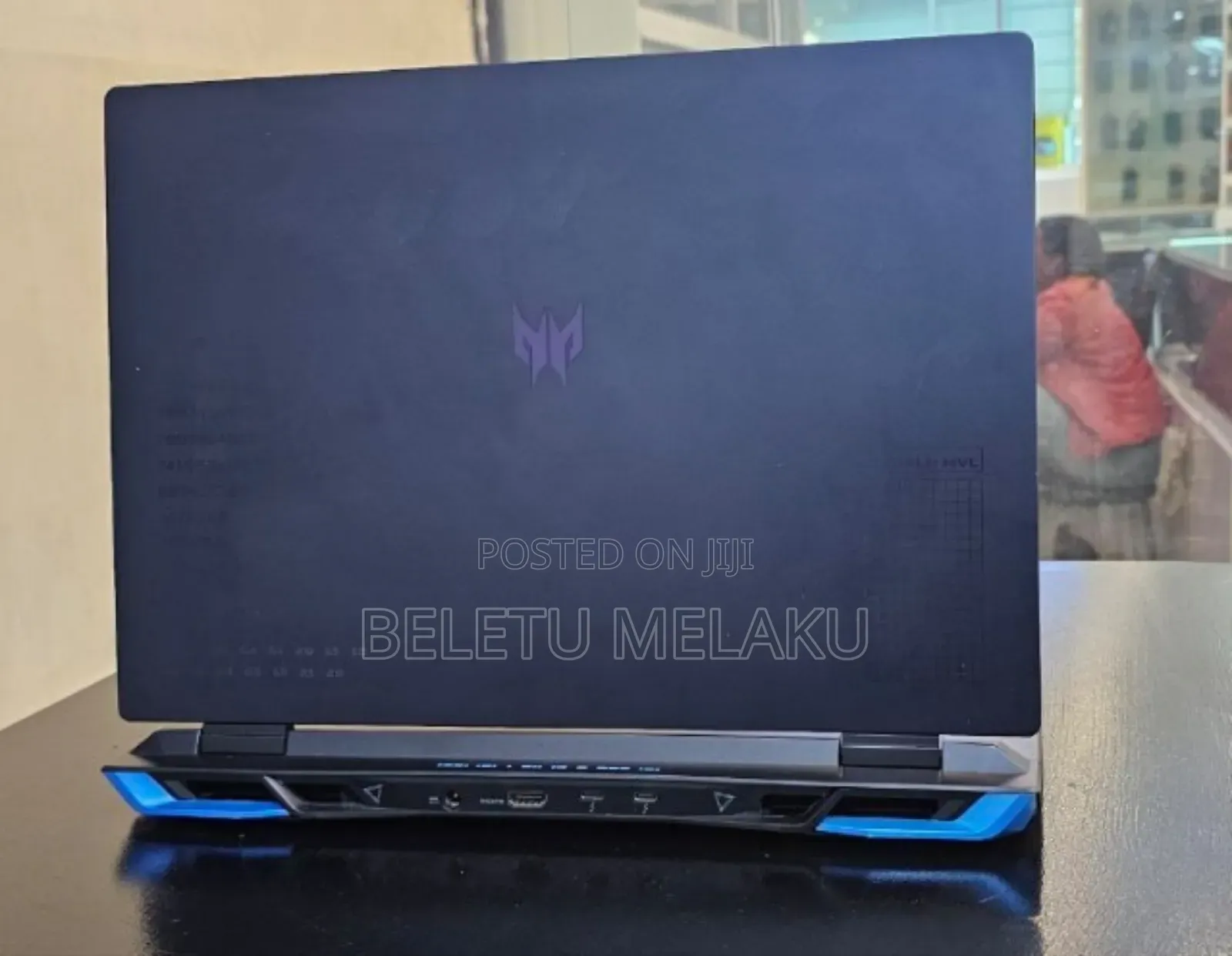 New Laptop Acer Predator Helios Neo 16 16GB Intel Core I9 SSD 1T