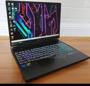 New Laptop Acer Predator Helios Neo 16 16GB Intel Core I9 SSD 1T