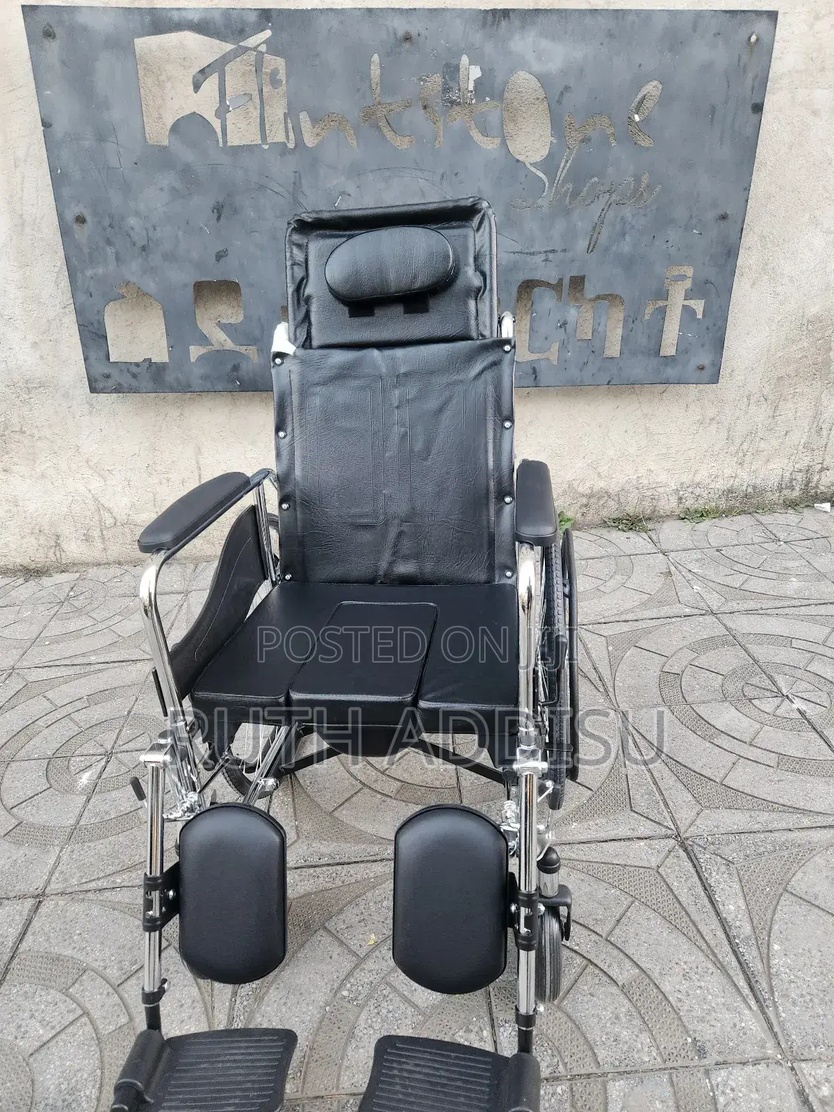 Reclining Wheelchair輕微all in One Wheelchair臿了wheelchair港大wheelchair