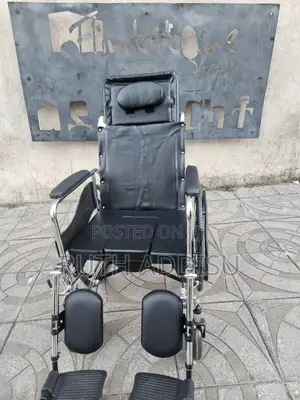 Photo - Reclining Wheelchair輕微all in One Wheelchair臿了wheelchair港大wheelchair