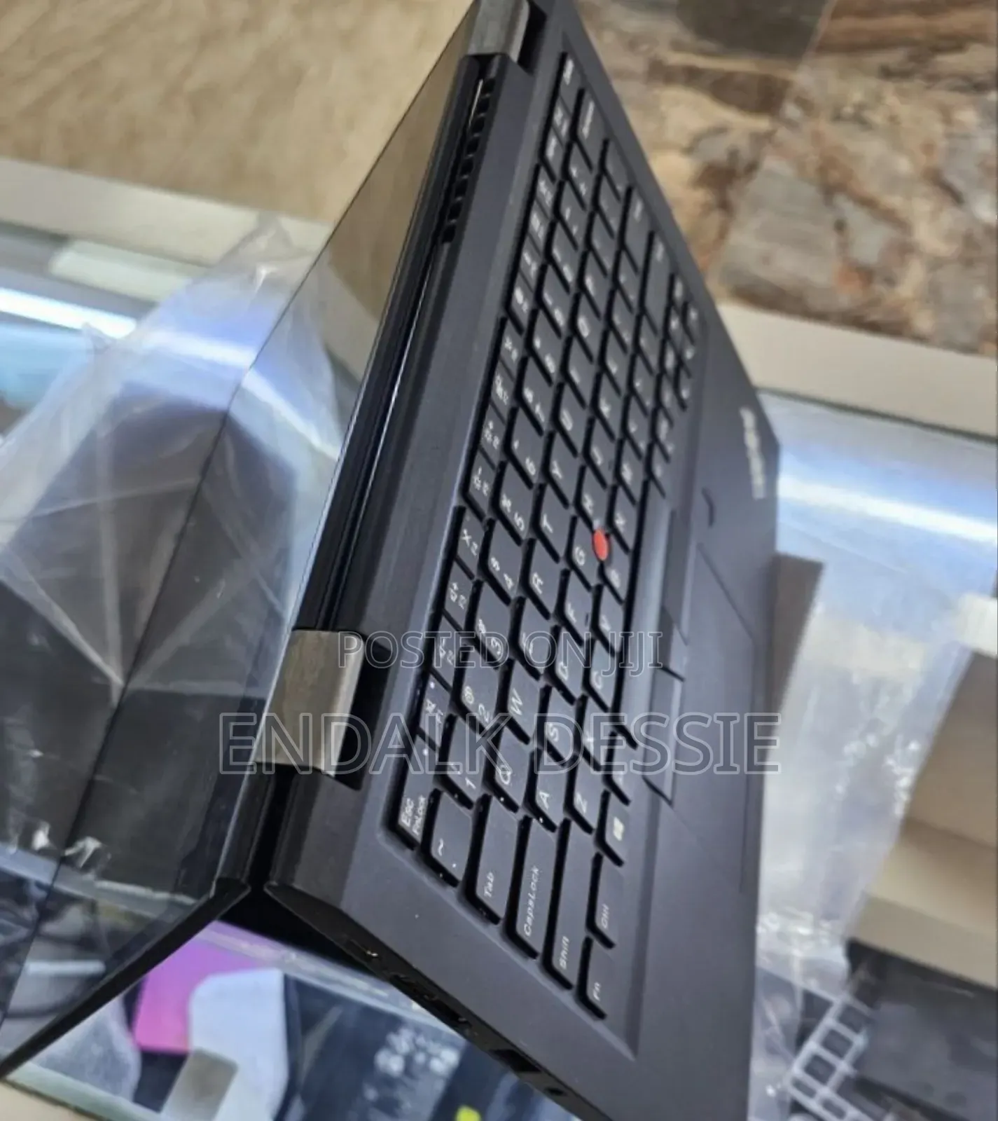 New Laptop Lenovo 16GB Intel Core I7 SSD 512GB