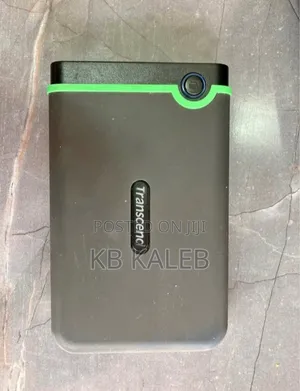 Photo - Transcend 2tb