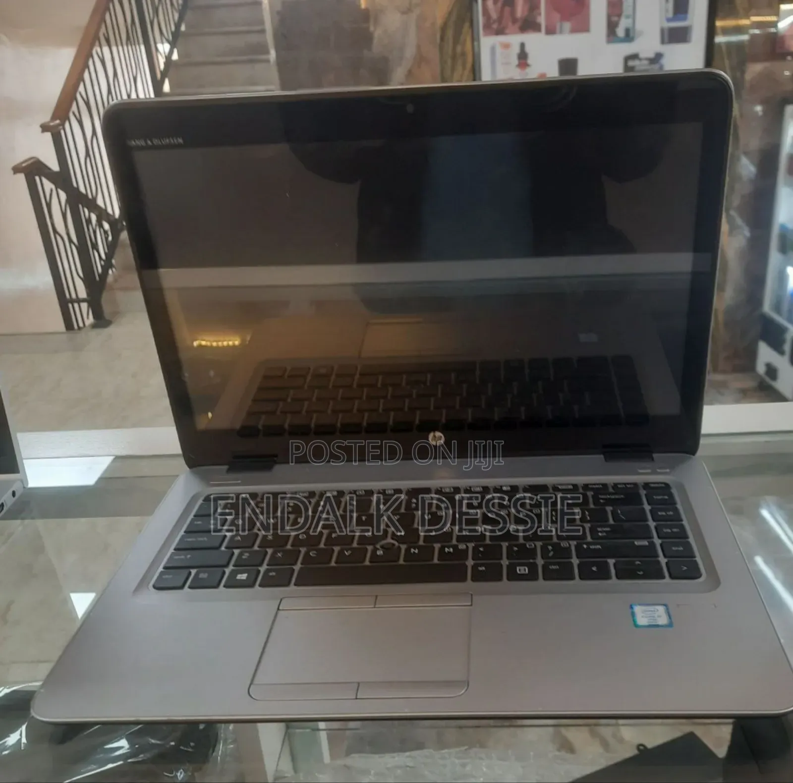 New Laptop HP EliteBook 840 G3 8GB Intel Core I5 HDD 1T