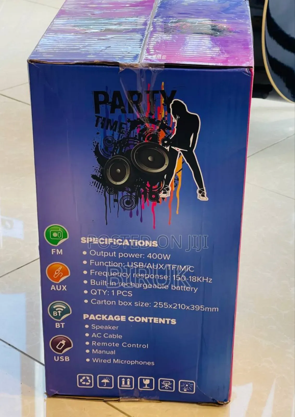 For Sales New Speaker