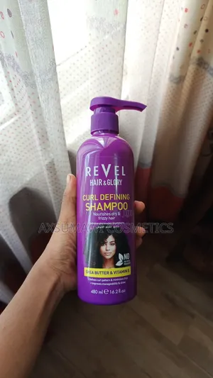 Photo - Revel Shampoo and Conditioner