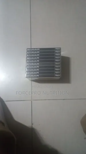 Photo - Anavar Oxandrolone