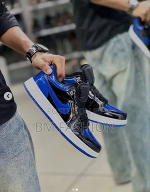 Photo - Jordan 1 Low Original Men's Shoes Authentic Quality