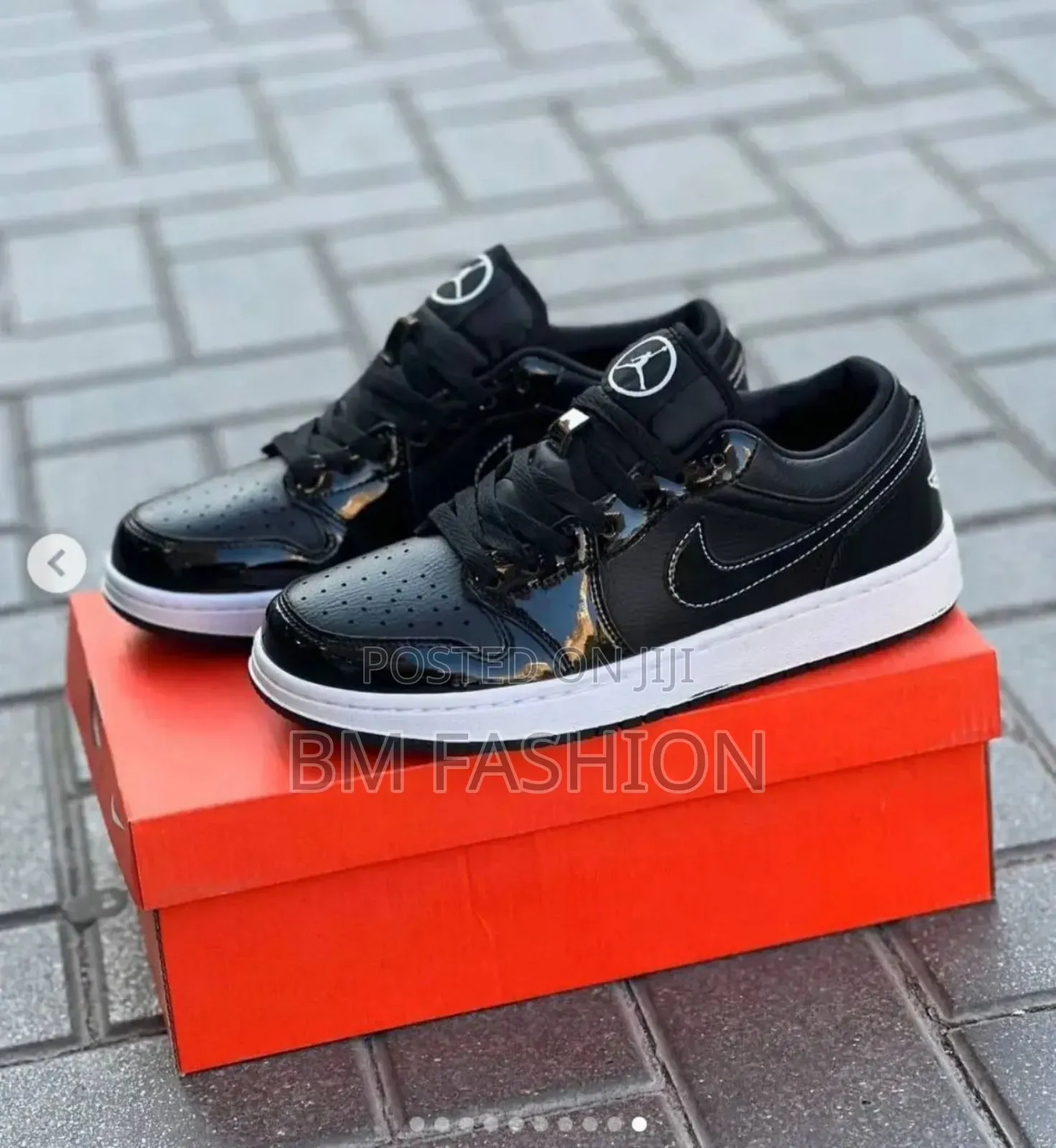 Jordan 1 Low Original Men's Shoes Authentic Quality