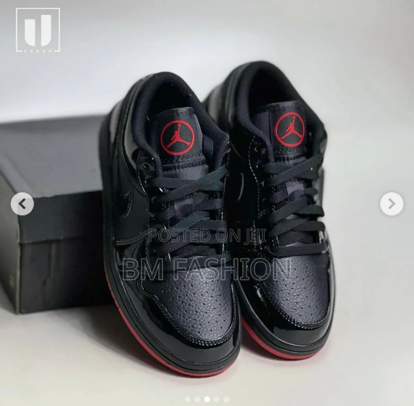 Jordan 1 Low Original Men's Shoes Authentic Quality