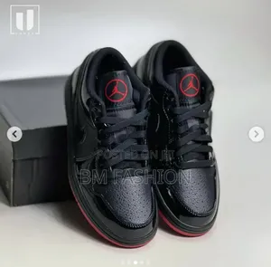 Jordan 1 Low Original Men's Shoes Authentic Quality