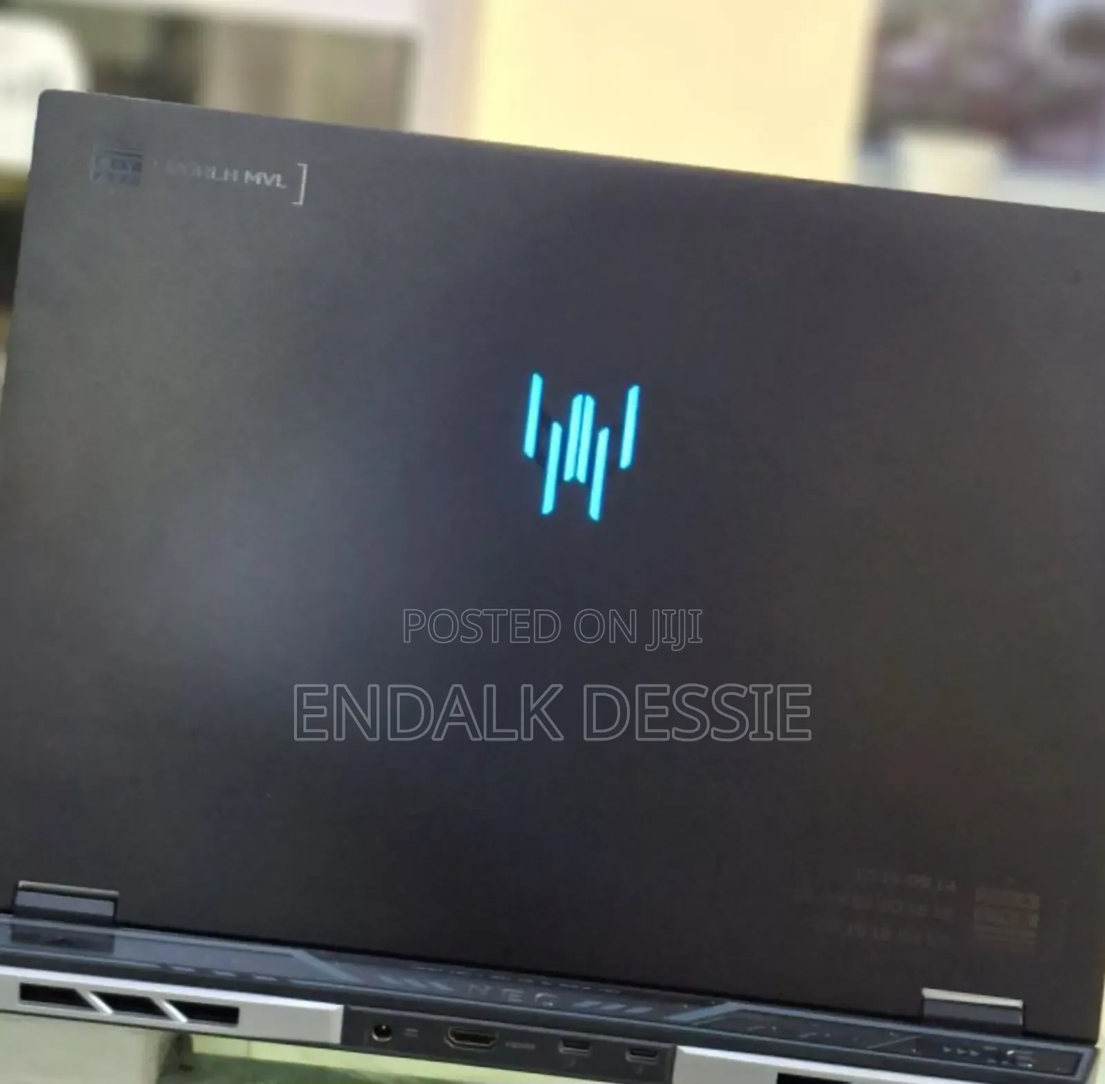 New Laptop Acer Predator Helios Neo 16 16GB Intel Core I9 SSD 1T