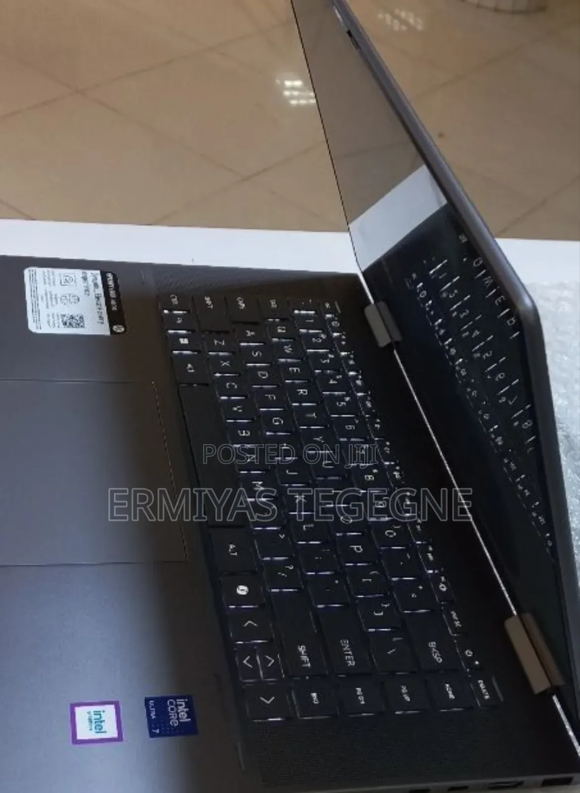 New Laptop HP Stream Notebook 1GB Intel Core Ultra 7 SSD 16 GB