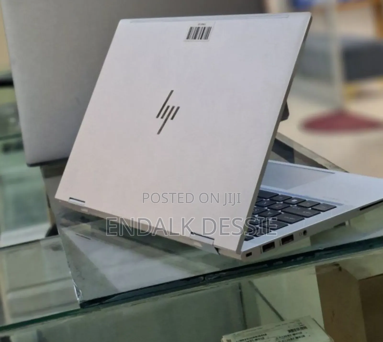 New Laptop HP EliteBook 830 G8 16GB Intel Core I5 SSD 512GB