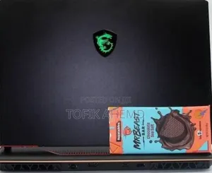 Photo - New Laptop MSI GF63 16GB Intel Core I9 SSD 2T