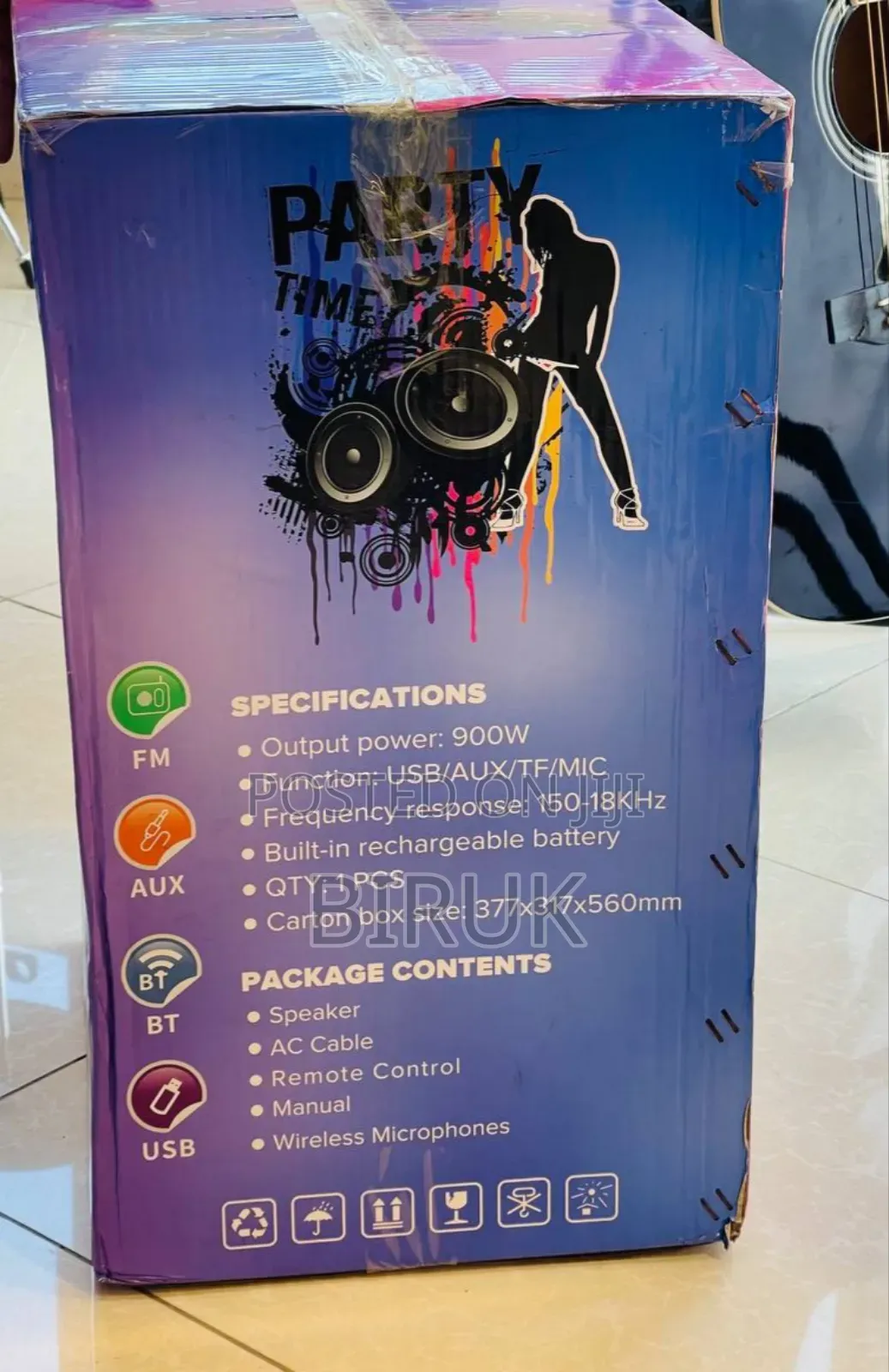 For Sales New Speakee