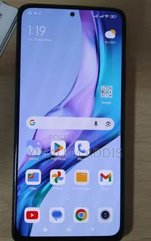 Photo - Xiaomi Redmi Note 9 Pro 128 GB Black