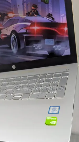 Photo - New Laptop HP Pavilion 15 16GB Intel Core I7 HDD+SSD 256GB