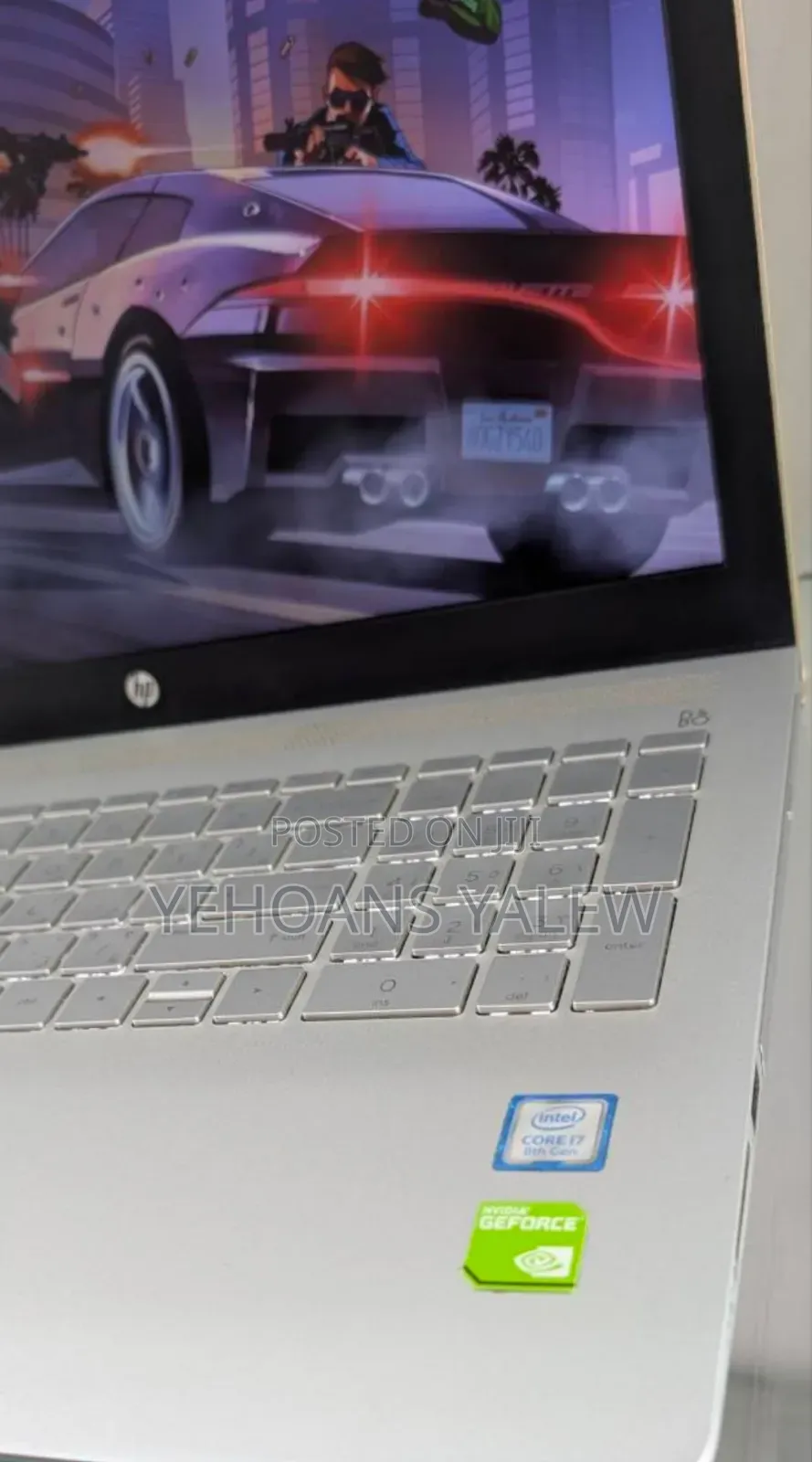 New Laptop HP Pavilion 15 16GB Intel Core I7 HDD+SSD 256GB