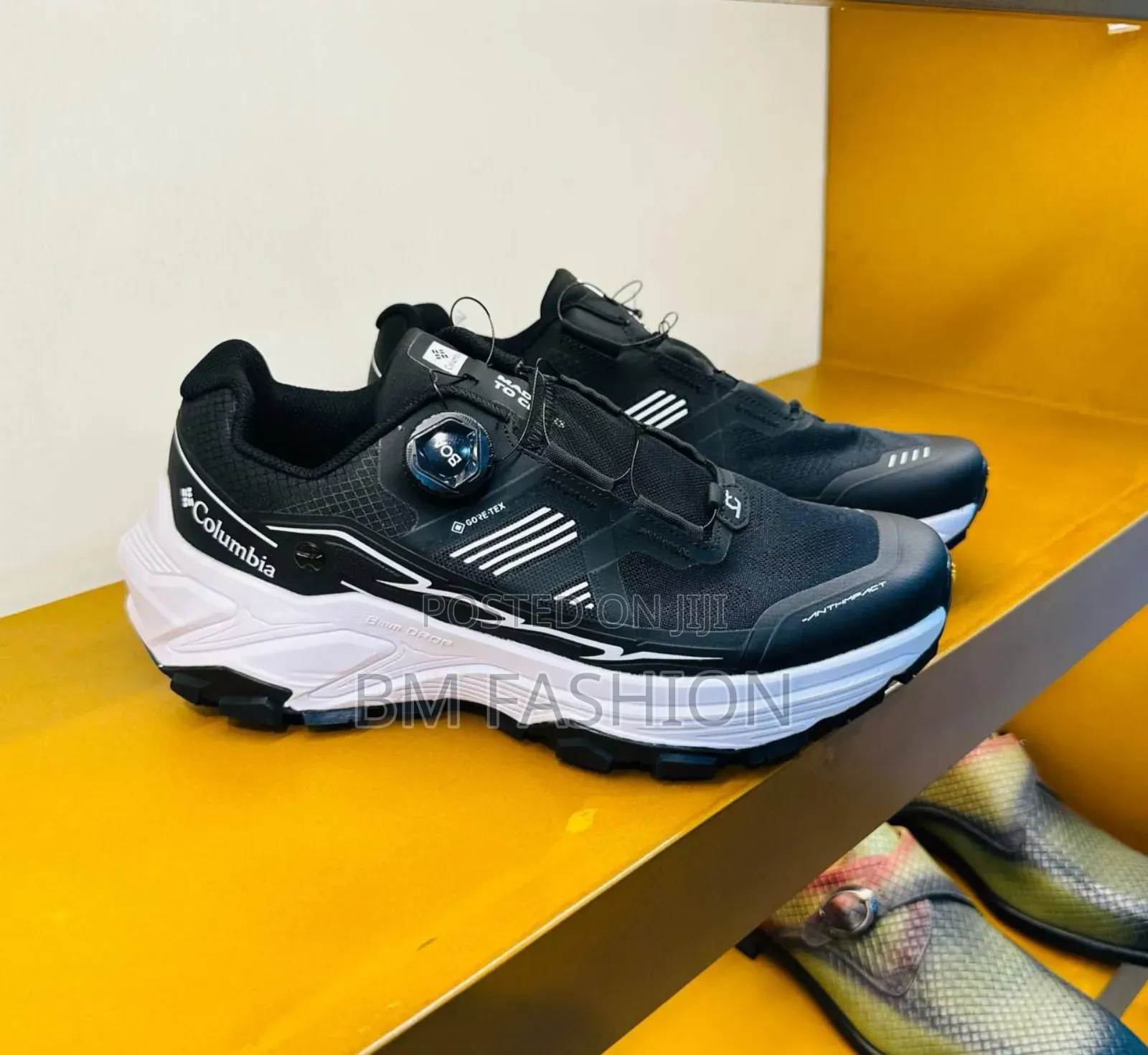 Columbia Original(Water Proof) Men's Shoes