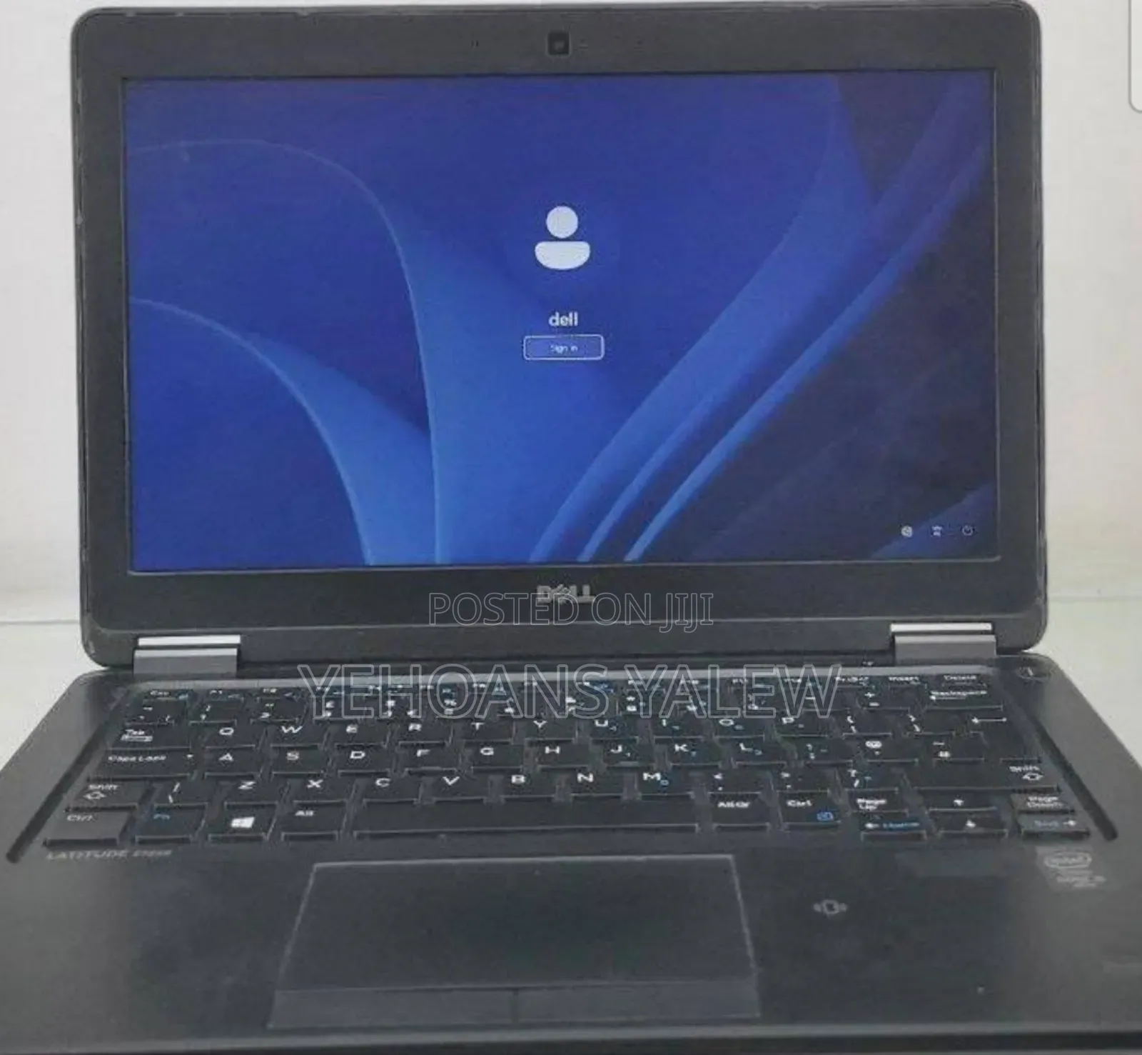 New Laptop Dell Latitude 5310 8GB Intel Core I5 SSD 256GB