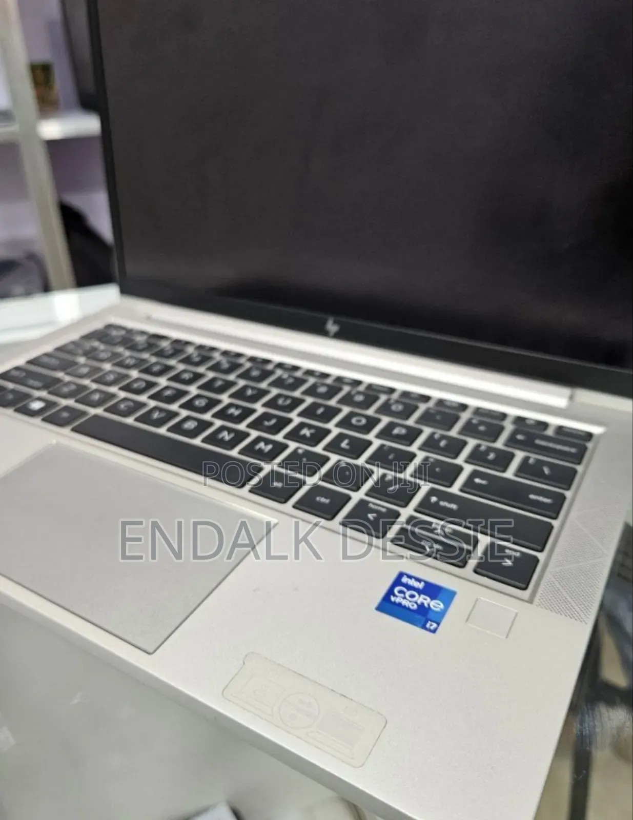 New Laptop HP EliteBook 830 G8 16GB Intel Core I7 SSD 512GB