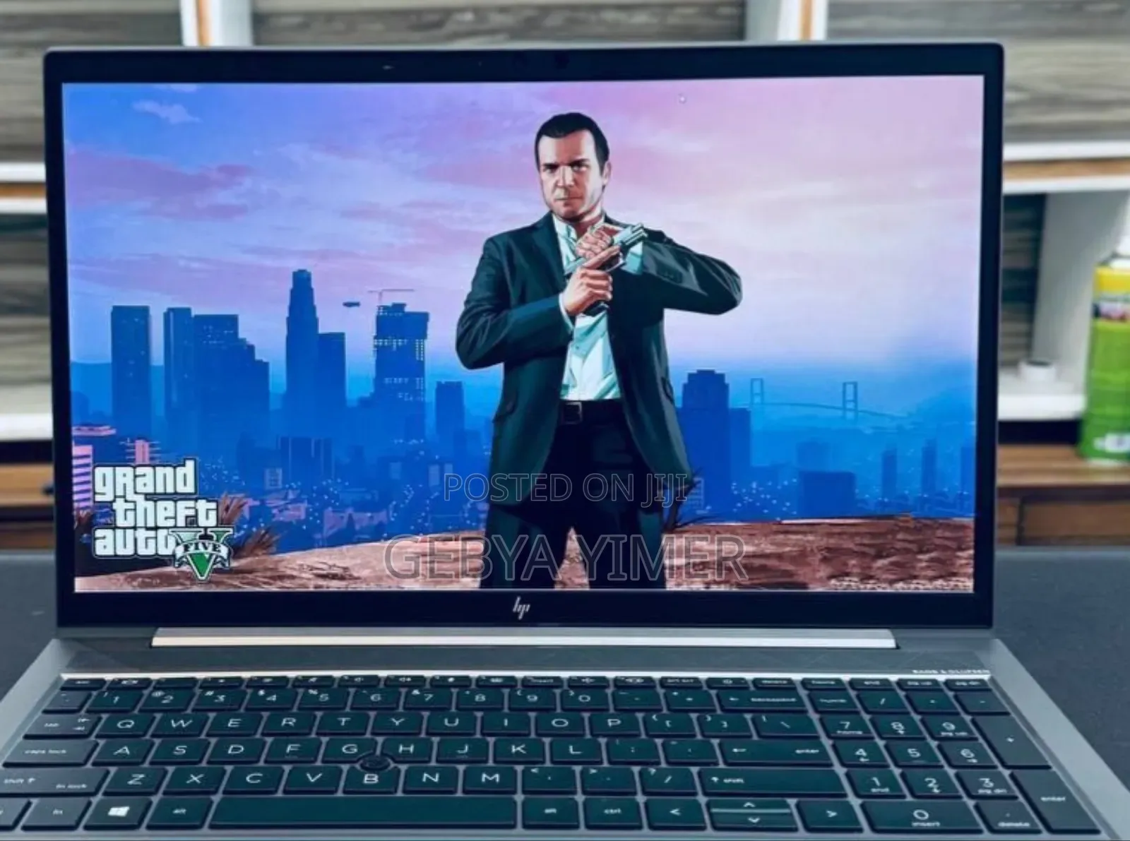 New Laptop HP ZBook 15 32GB Intel Core I7 SSD 1T