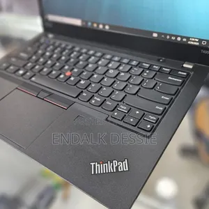 New Laptop Lenovo ThinkPad T495s 16GB SSD 512GB