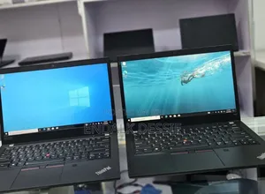New Laptop Lenovo ThinkPad T495s 16GB SSD 512GB