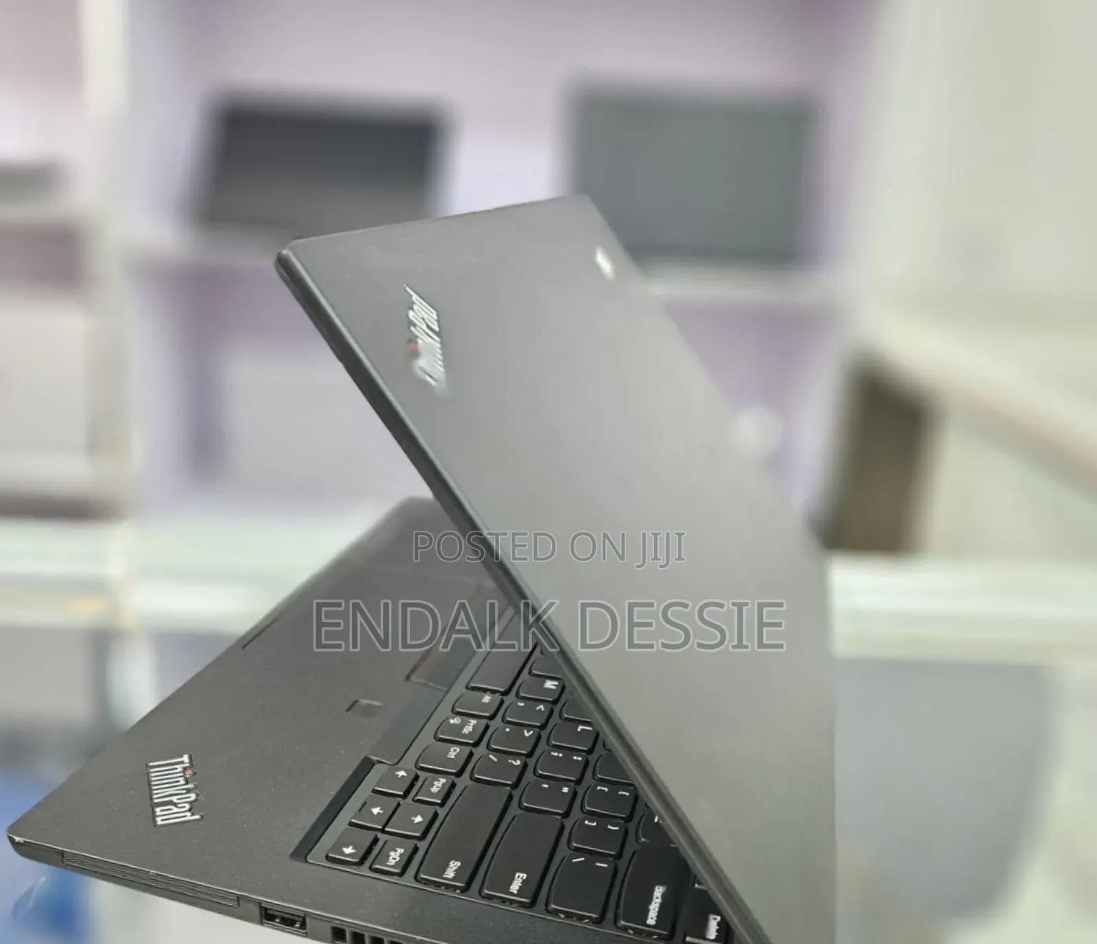 New Laptop Lenovo ThinkPad T495s 16GB SSD 512GB