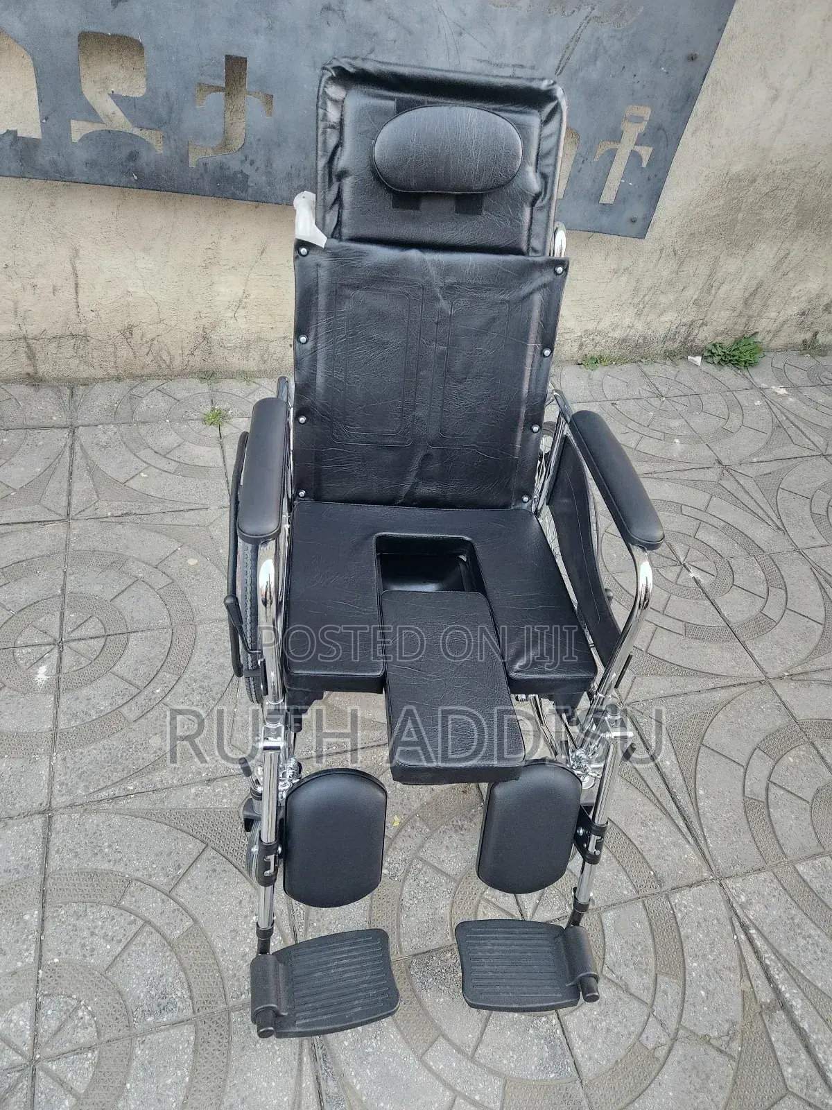 Reclining Wheelchair老人heavy Duty Wheelchair腕力medical Wheelchair Brand