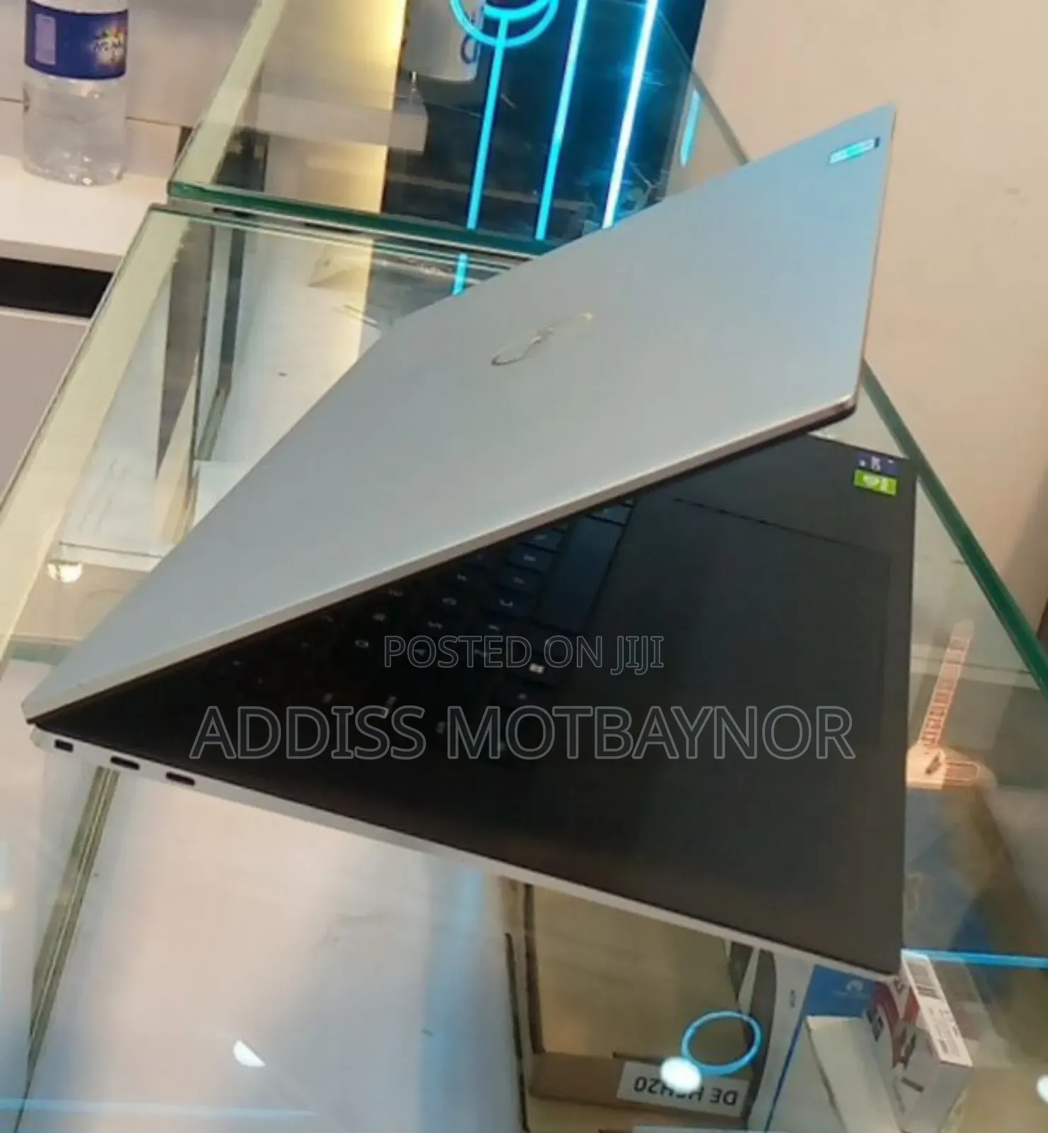 New Laptop Dell XPS 15 16GB Intel Core I7 SSD 512GB