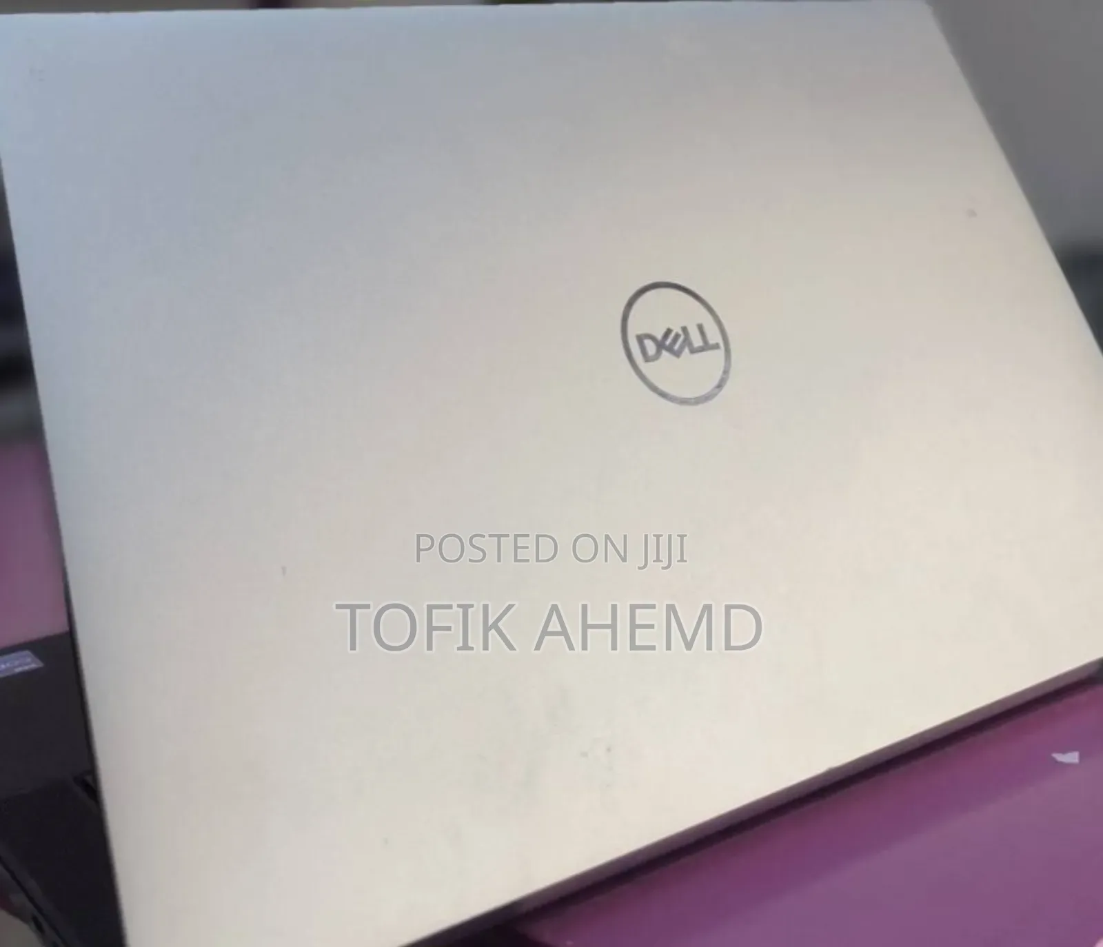 New Laptop Dell XPS 13 16GB Intel Core I7 SSD 512GB