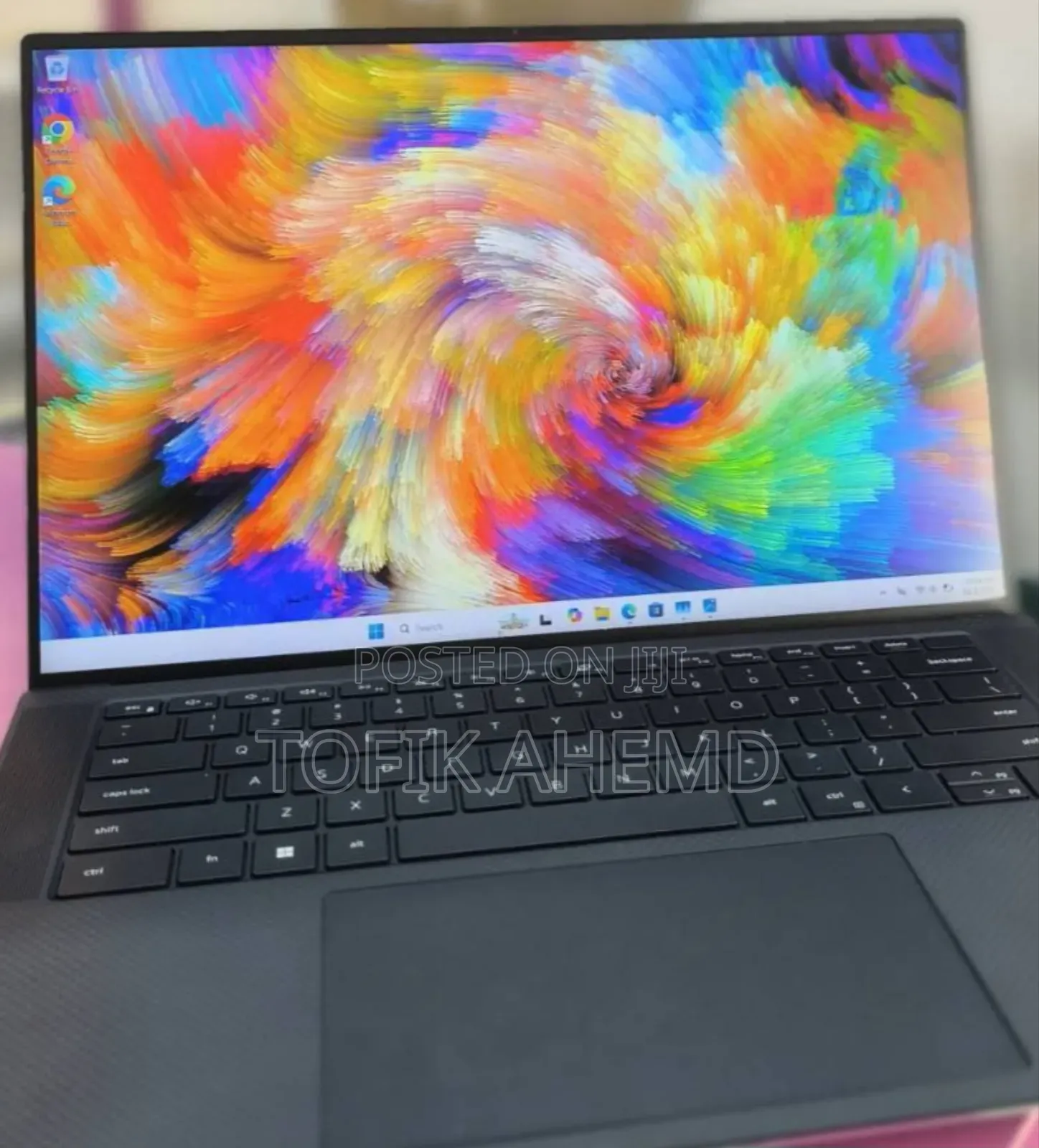 New Laptop Dell XPS 13 16GB Intel Core I7 SSD 512GB