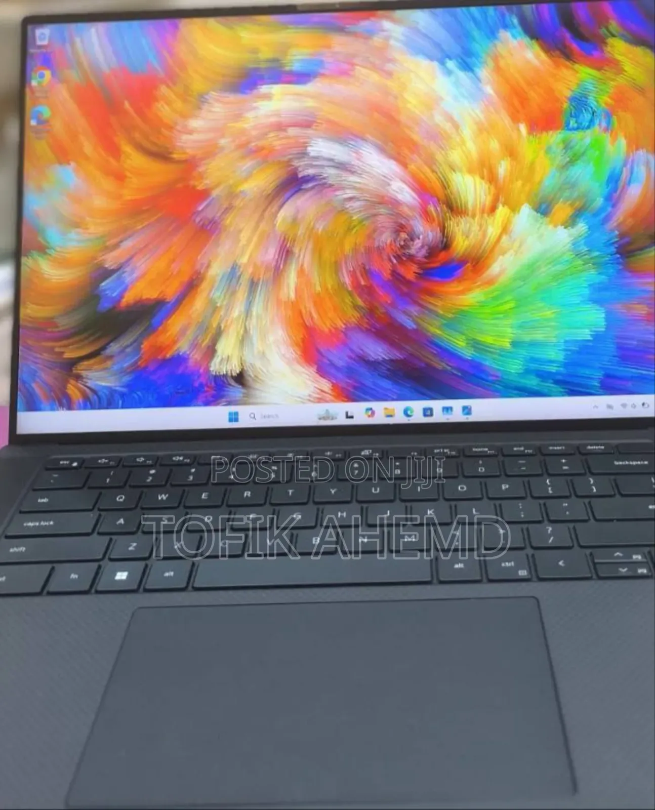 New Laptop Dell XPS 13 16GB Intel Core I7 SSD 512GB