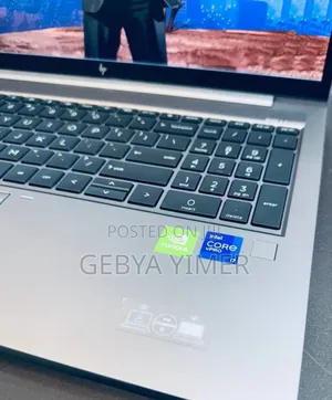 New Laptop HP ZBook 15 32GB Intel Core I7 SSD 1T