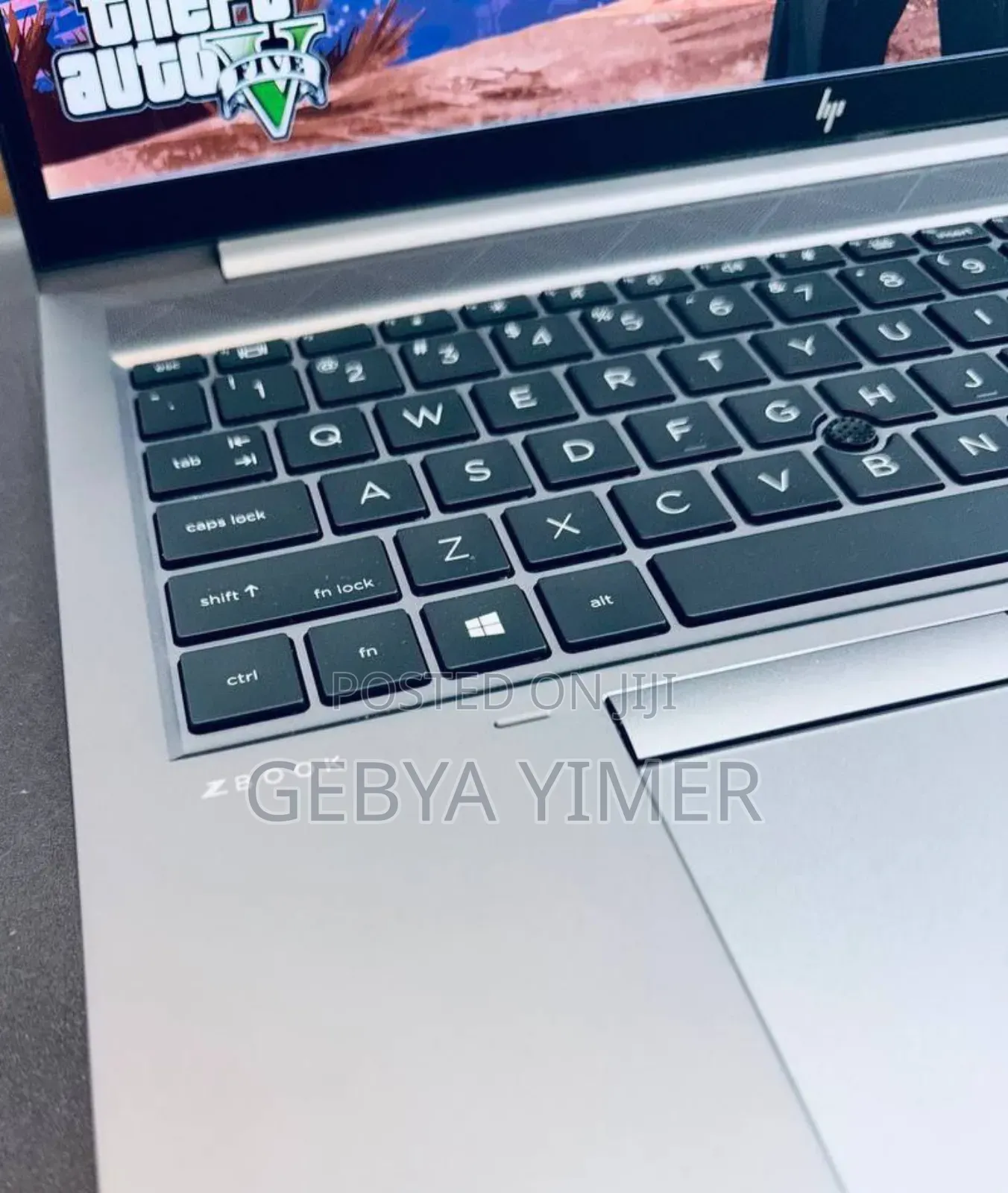 New Laptop HP ZBook 15 32GB Intel Core I7 SSD 1T