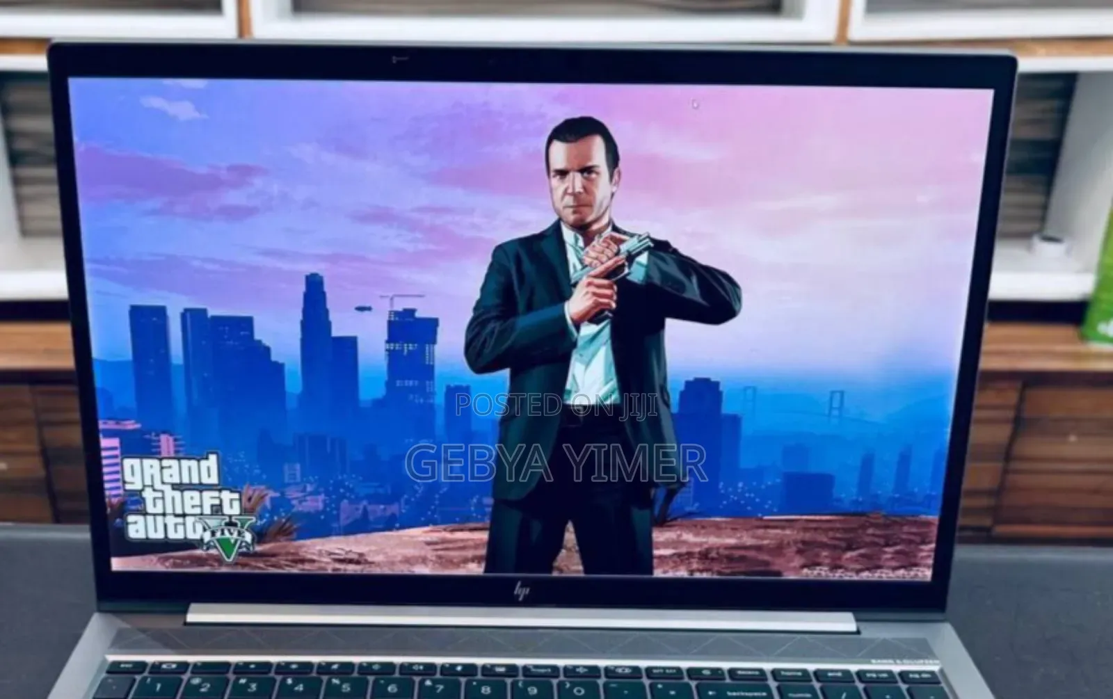 New Laptop HP ZBook 15 32GB Intel Core I7 SSD 1T