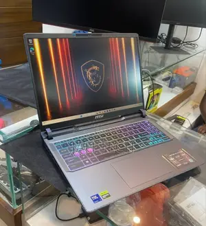 New Laptop MSI Vector GP66HX 12UGS 16GB Intel Core Ultra 7 SSD 1T
