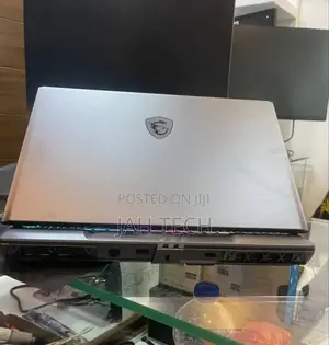 New Laptop MSI Vector GP66HX 12UGS 16GB Intel Core Ultra 7 SSD 1T